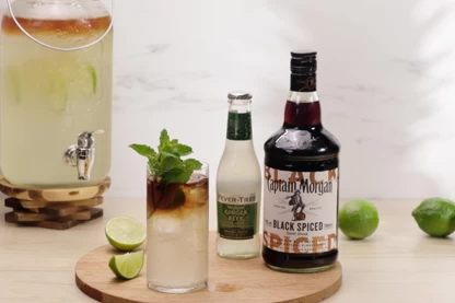 Captain Morgan Dark & Ginger